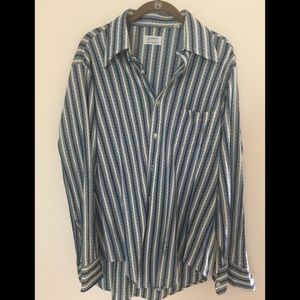 Vintage Men’s VTG 50’s Jayson Knit Shirt. USA.